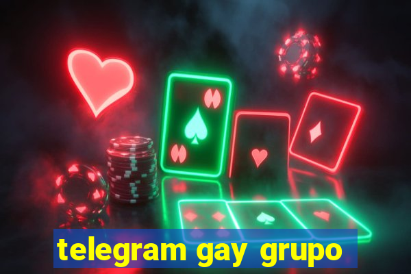 telegram gay grupo